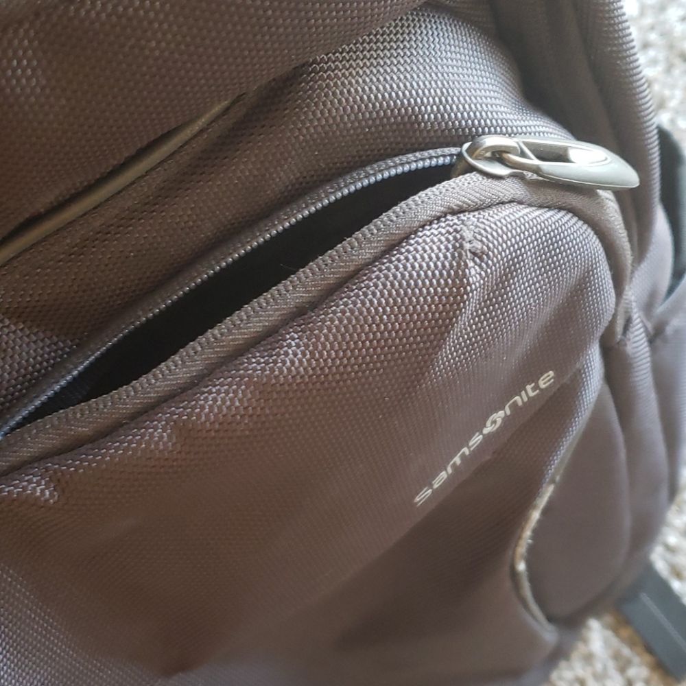 Samsonite backpack - Picture 4 of 8